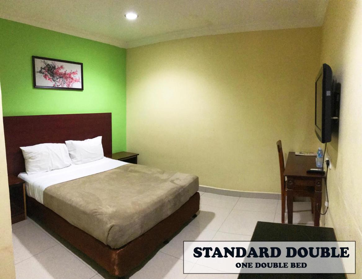 Jerantut Hill Inn Luaran gambar