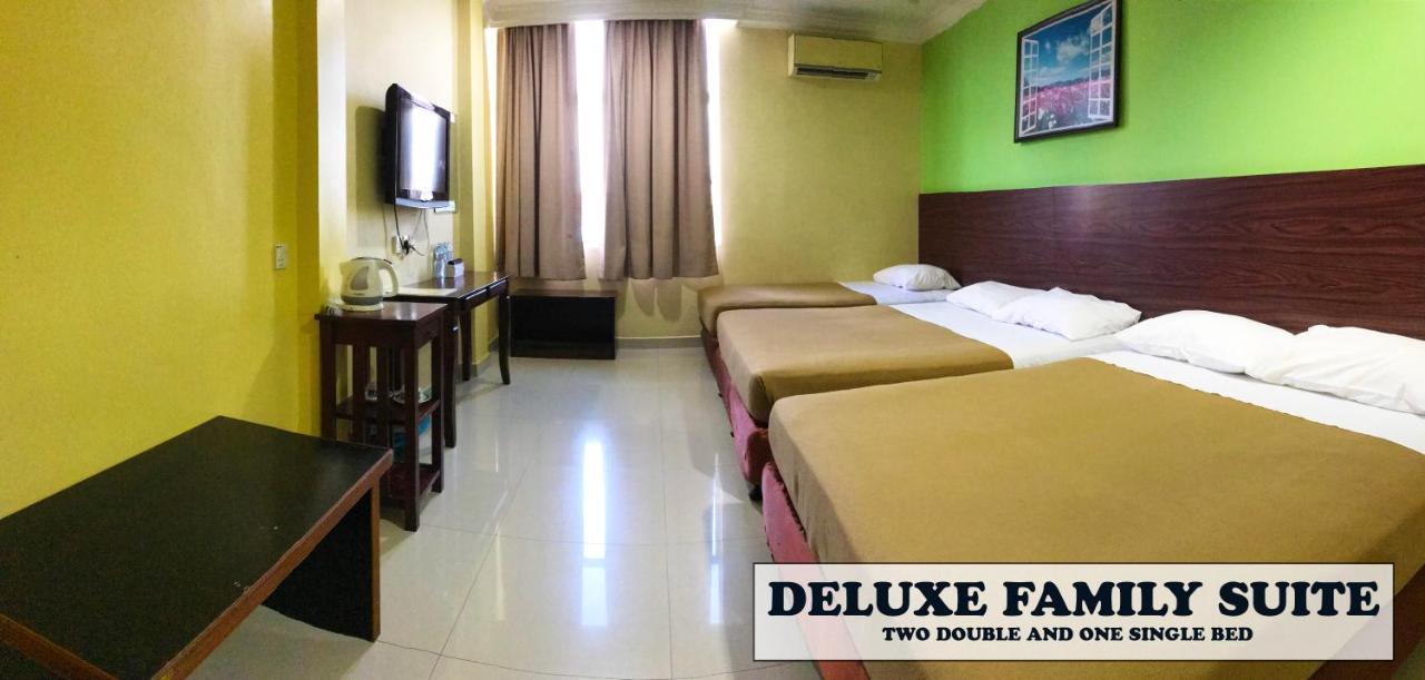 Jerantut Hill Inn Luaran gambar